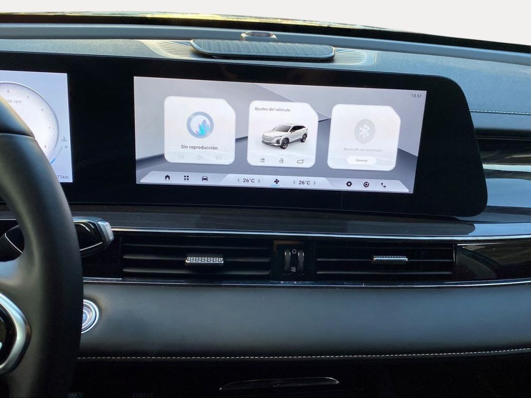 Omoda 5 MY25 - Premium 1.6 TGDI 108kW (145cv)