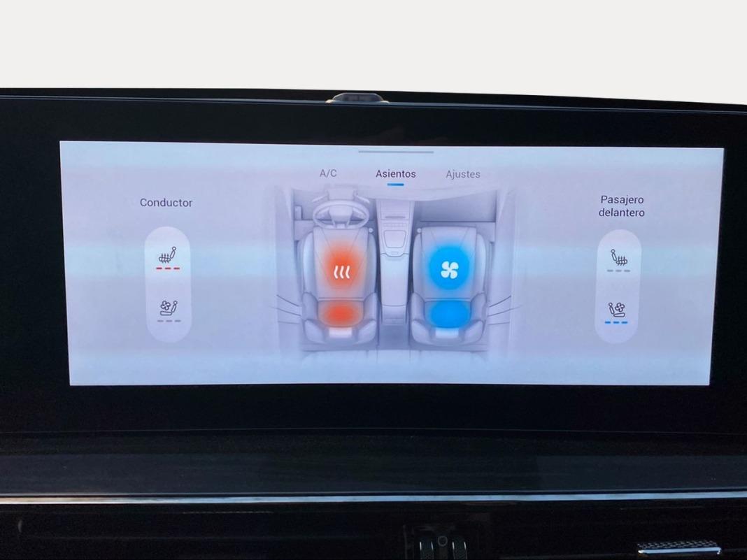 Omoda 5 MY25 - Premium 1.6 TGDI 108kW (145cv)