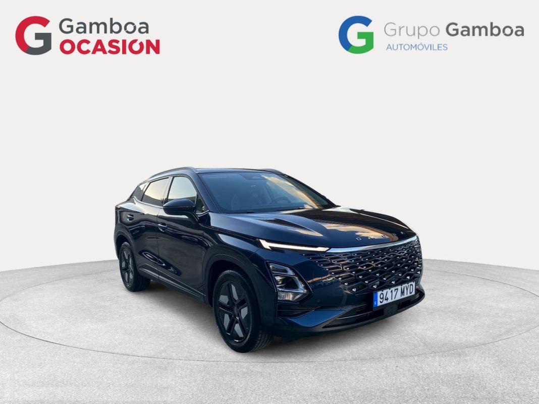Omoda 5 MY25 - Premium 1.6 TGDI 108kW (145cv)