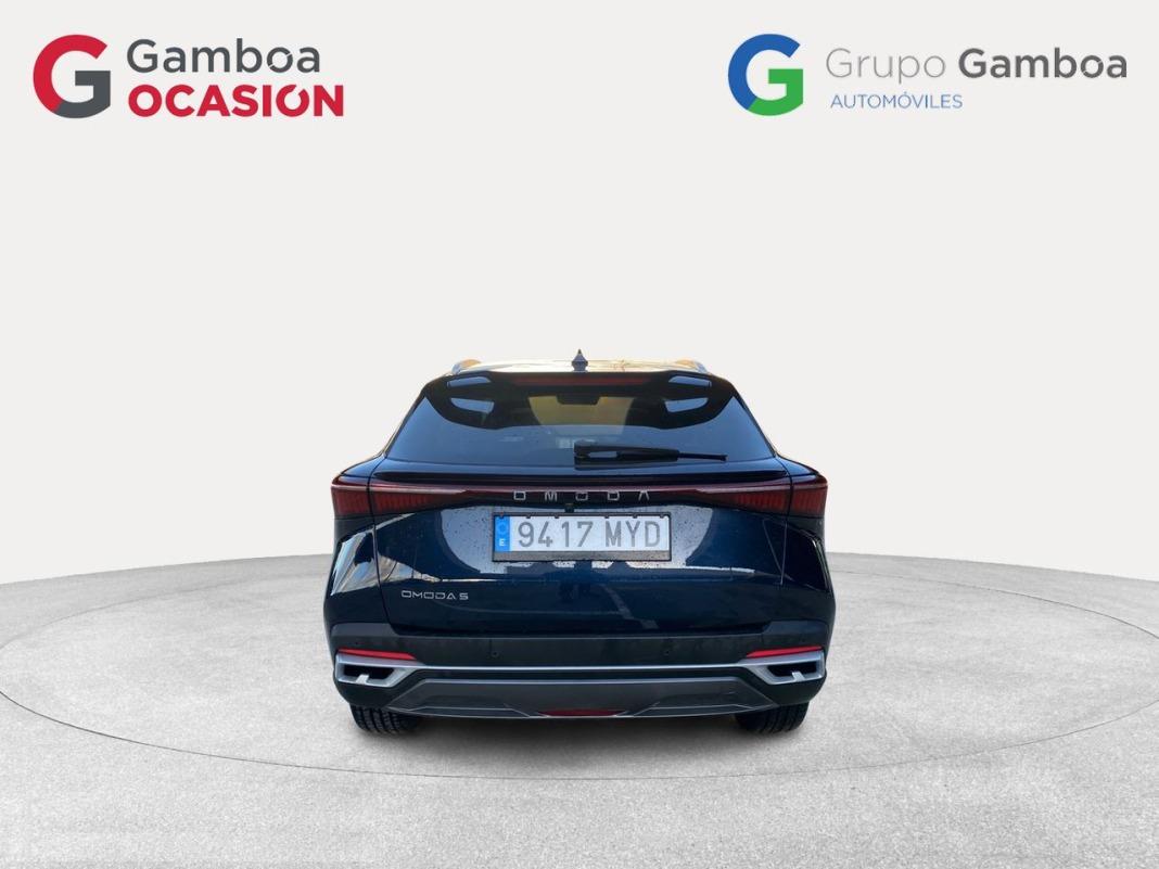 Omoda 5 MY25 - Premium 1.6 TGDI 108kW (145cv)