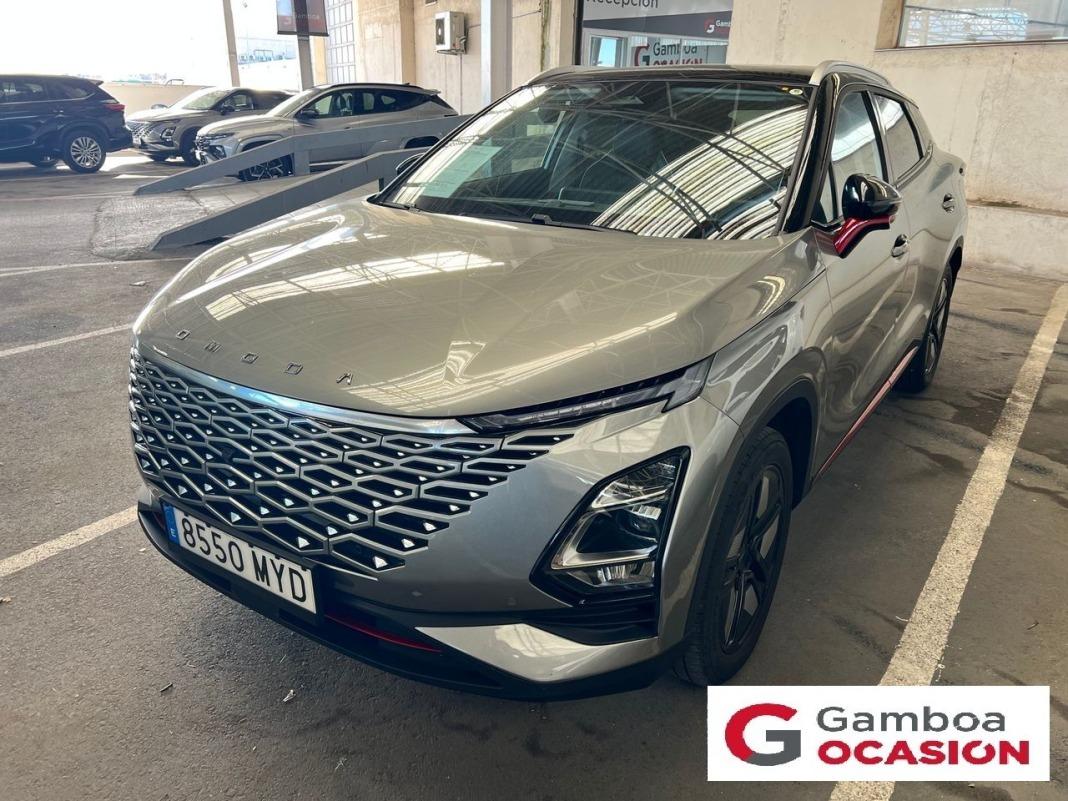 Omoda 5 MY25 - Premium 1.6 TGDI 108kW (145cv)