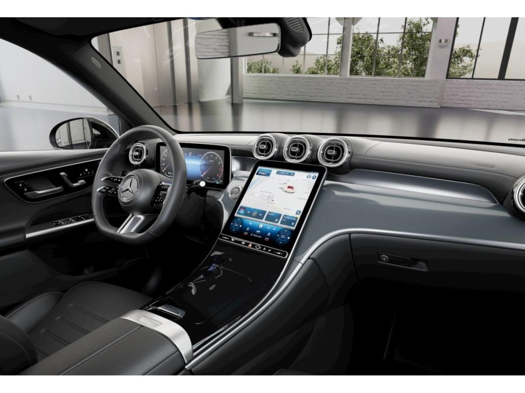 Mercedes Glc GLC 200 4MATIC