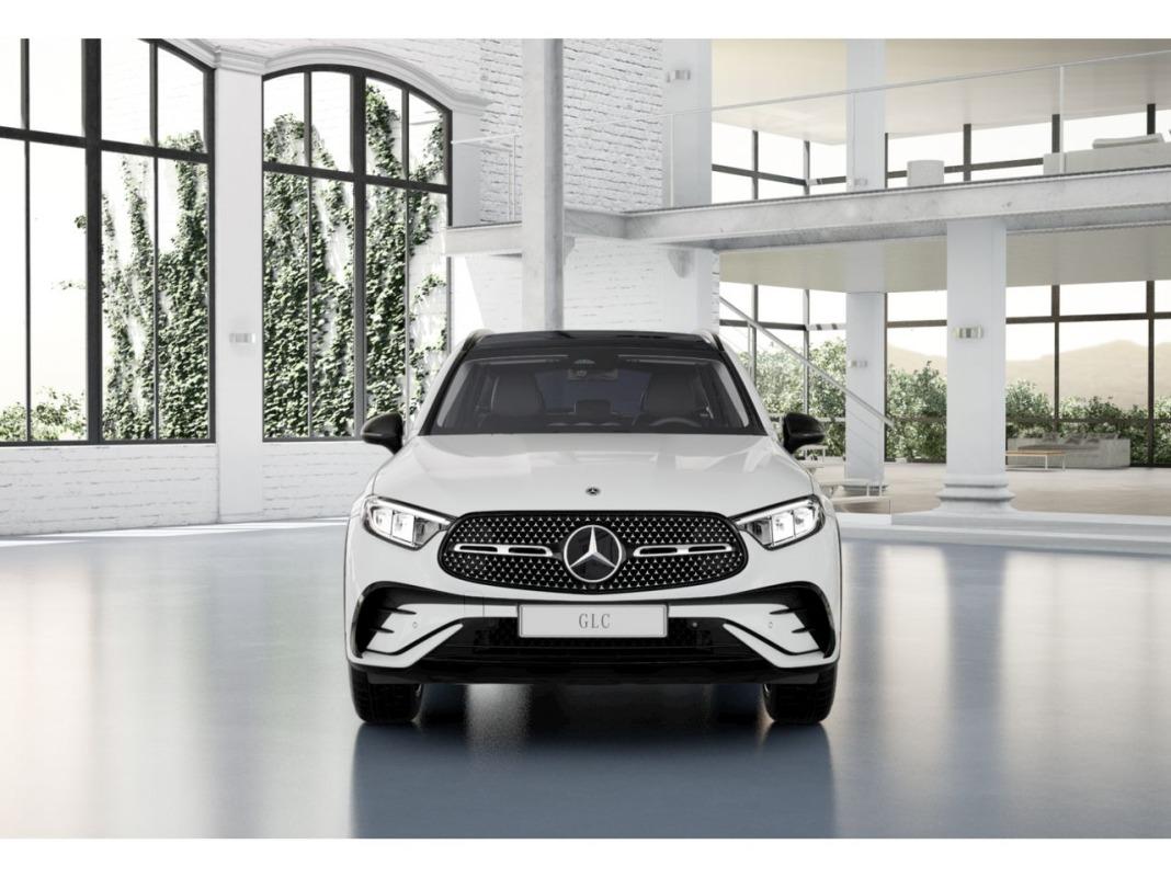 Mercedes Glc GLC 220 d 4MATIC