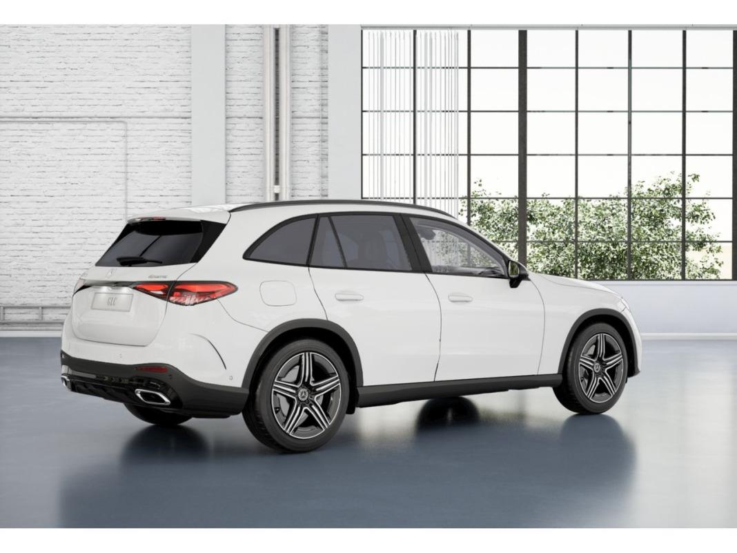 Mercedes Glc GLC 220 d 4MATIC