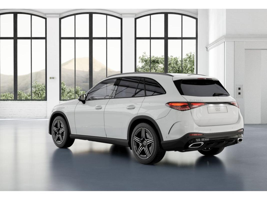Mercedes Glc GLC 220 d 4MATIC