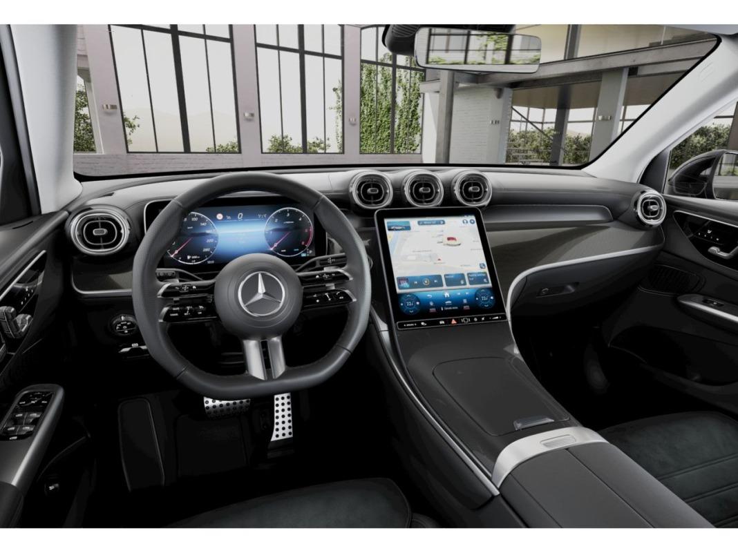 Mercedes Glc GLC 220 d 4MATIC