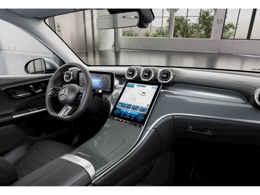 Mercedes Glc GLC 220 d 4MATIC