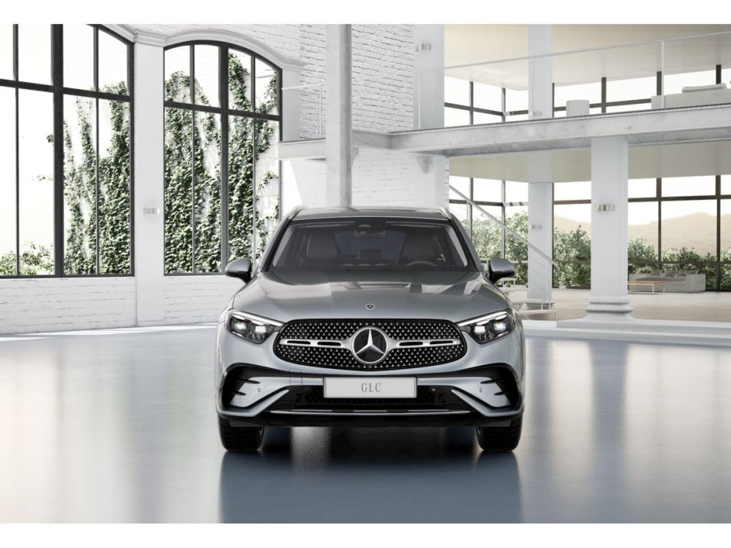 Mercedes Glc GLC 220 d 4MATIC