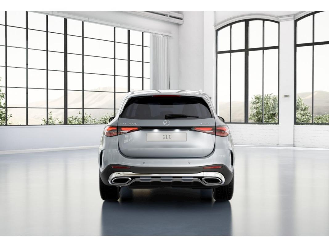 Mercedes Glc GLC 220 d 4MATIC