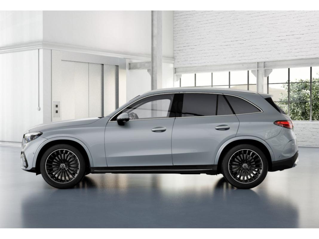Mercedes Glc GLC 220 d 4MATIC