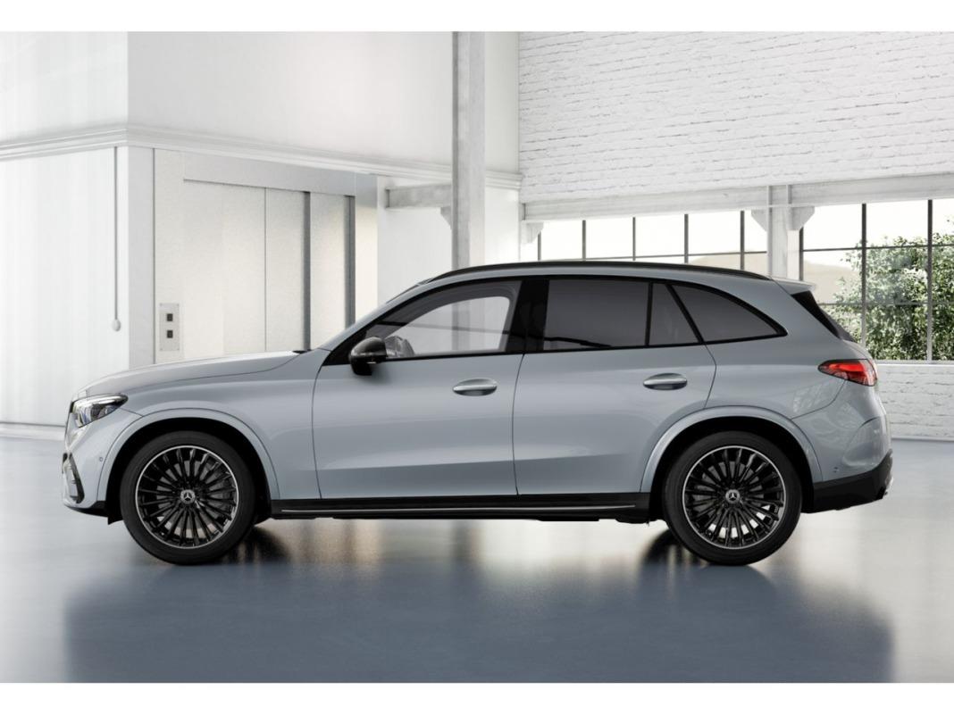 Mercedes Glc GLC 200 4MATIC