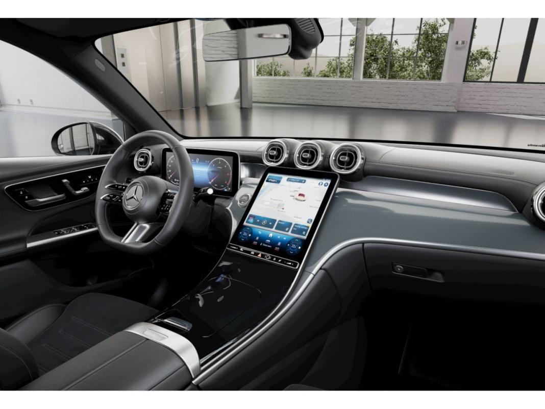 Mercedes Glc GLC 220 d 4MATIC