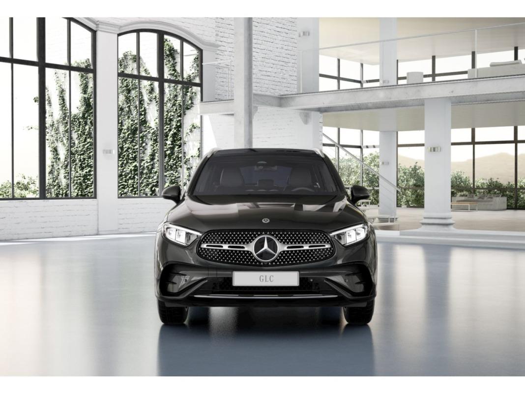 Mercedes Glc GLC 220 d 4MATIC