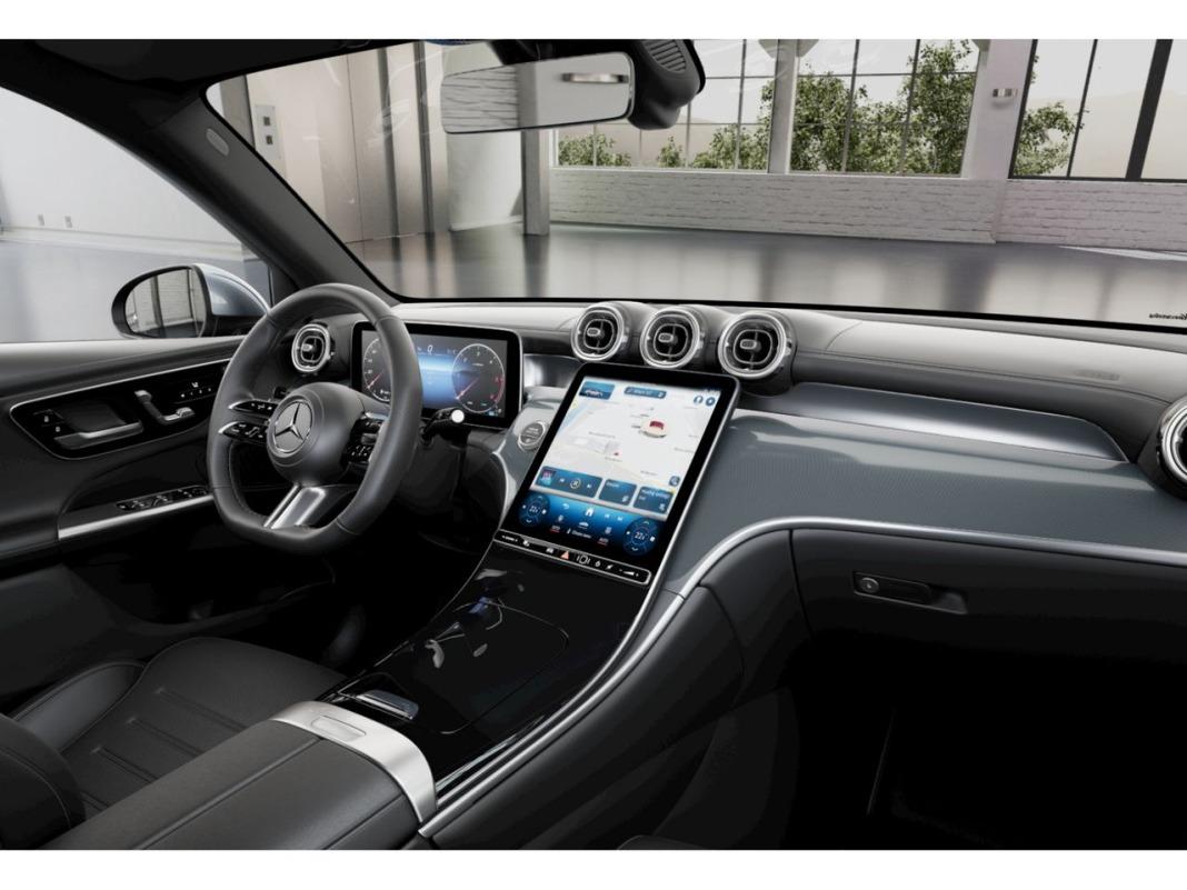 Mercedes Glc GLC 220 d 4MATIC