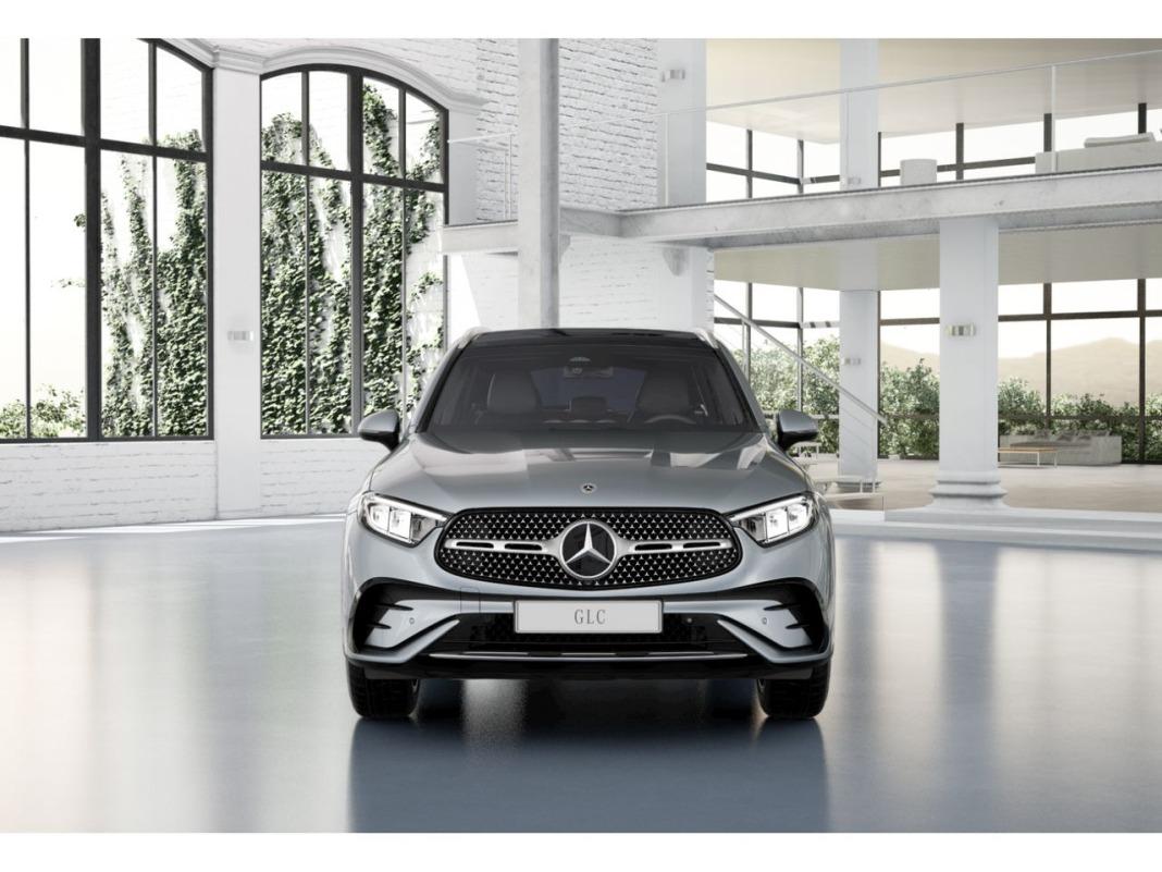 Mercedes Glc GLC 220 d 4MATIC