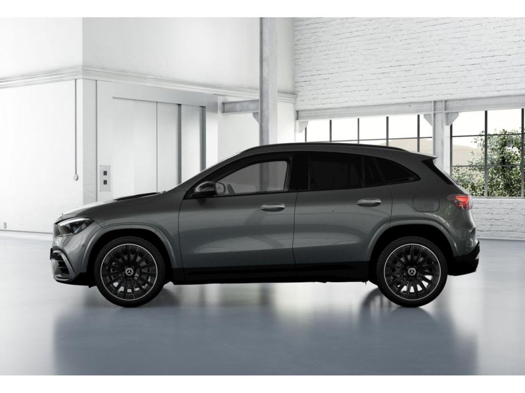 Mercedes Gla GLA 200 D