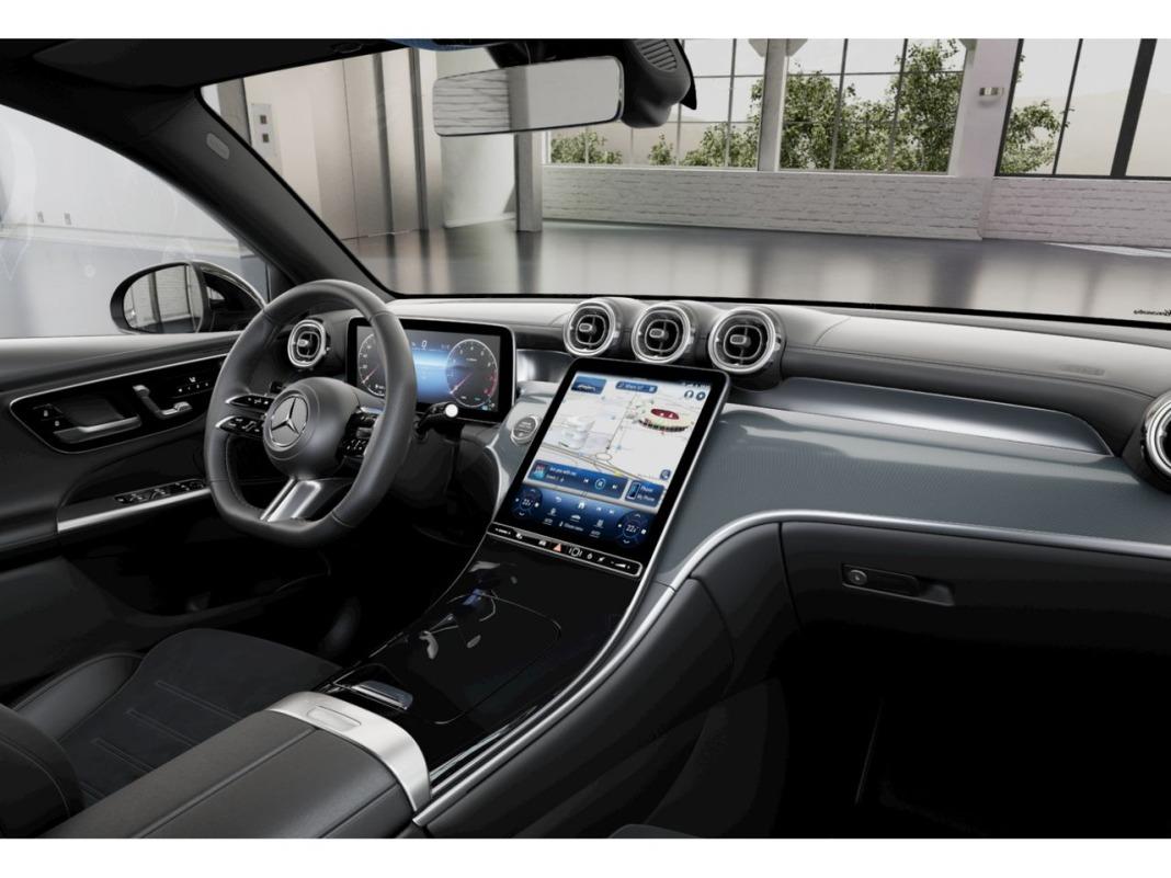 Mercedes Glc Coupé GLC 200 4MATIC