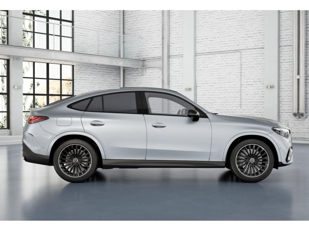 Mercedes Glc Coupé GLC 200 4MATIC
