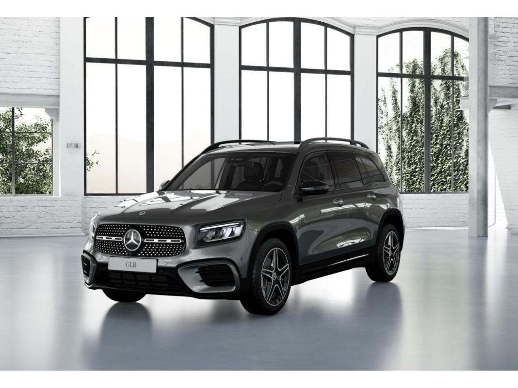 Mercedes Glb GLB 200
