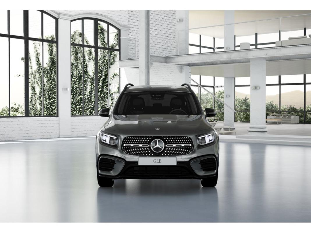 Mercedes Glb GLB 200