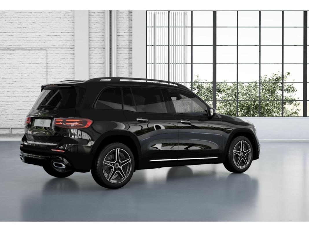 Mercedes Glb GLB 200