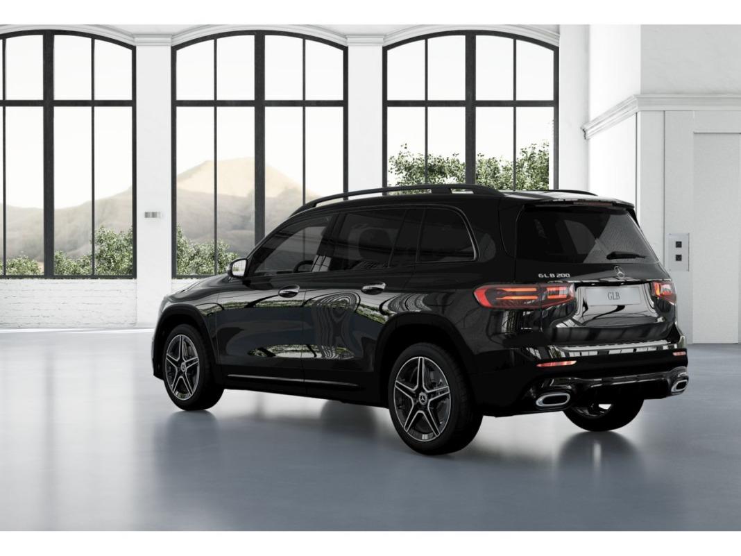 Mercedes Glb GLB 200