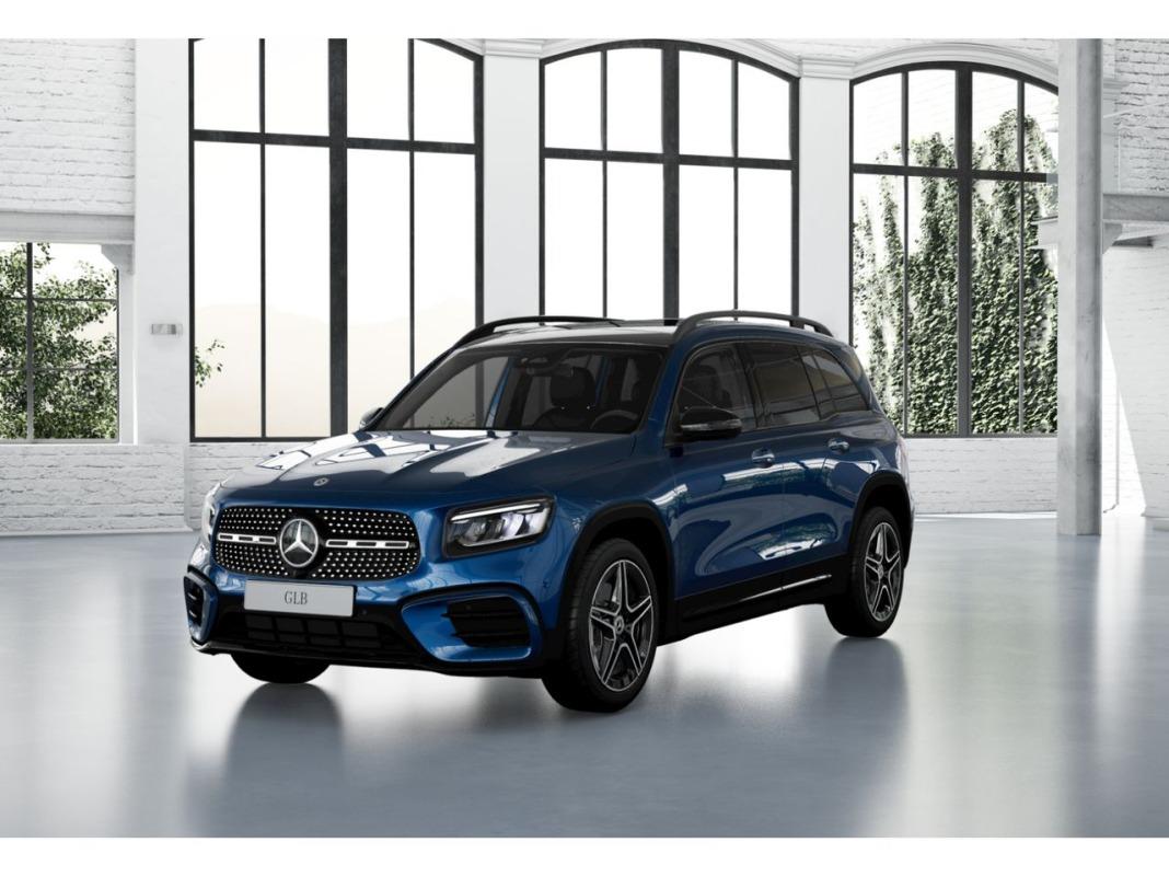 Mercedes Glb GLB 200