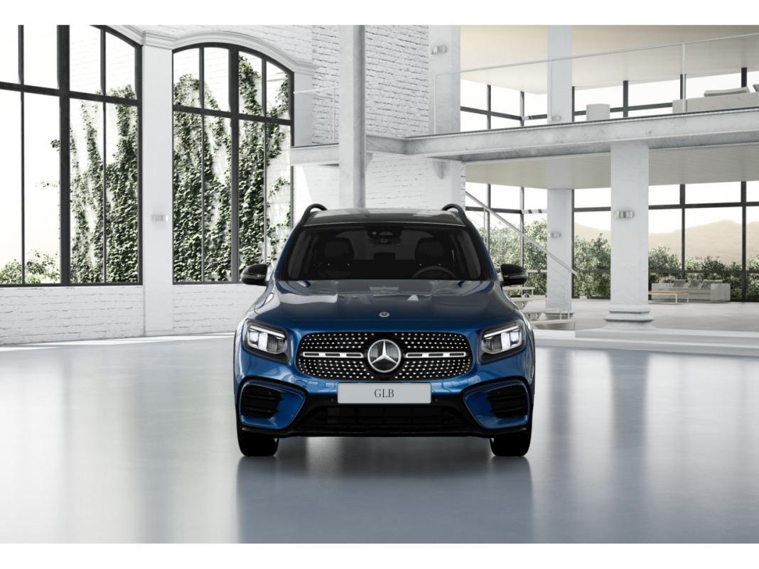 Mercedes Glb GLB 200