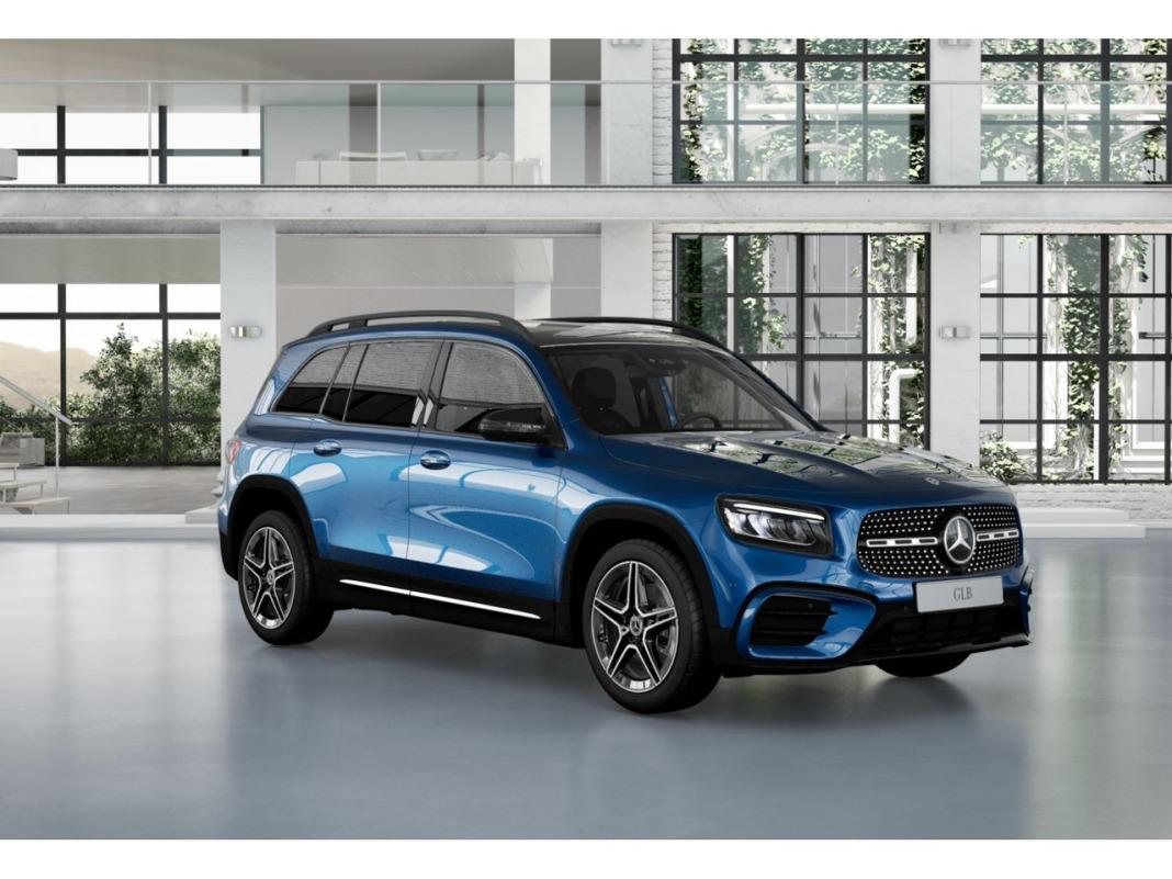 Mercedes Glb GLB 200