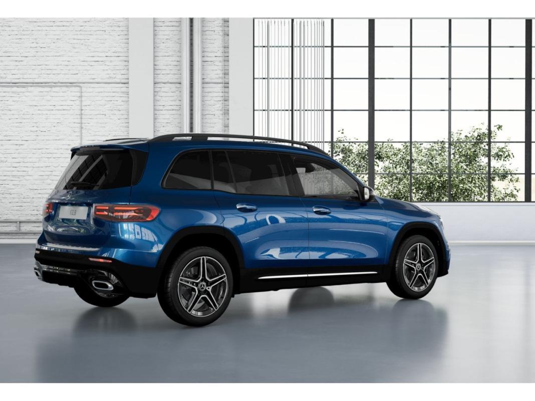 Mercedes Glb GLB 200