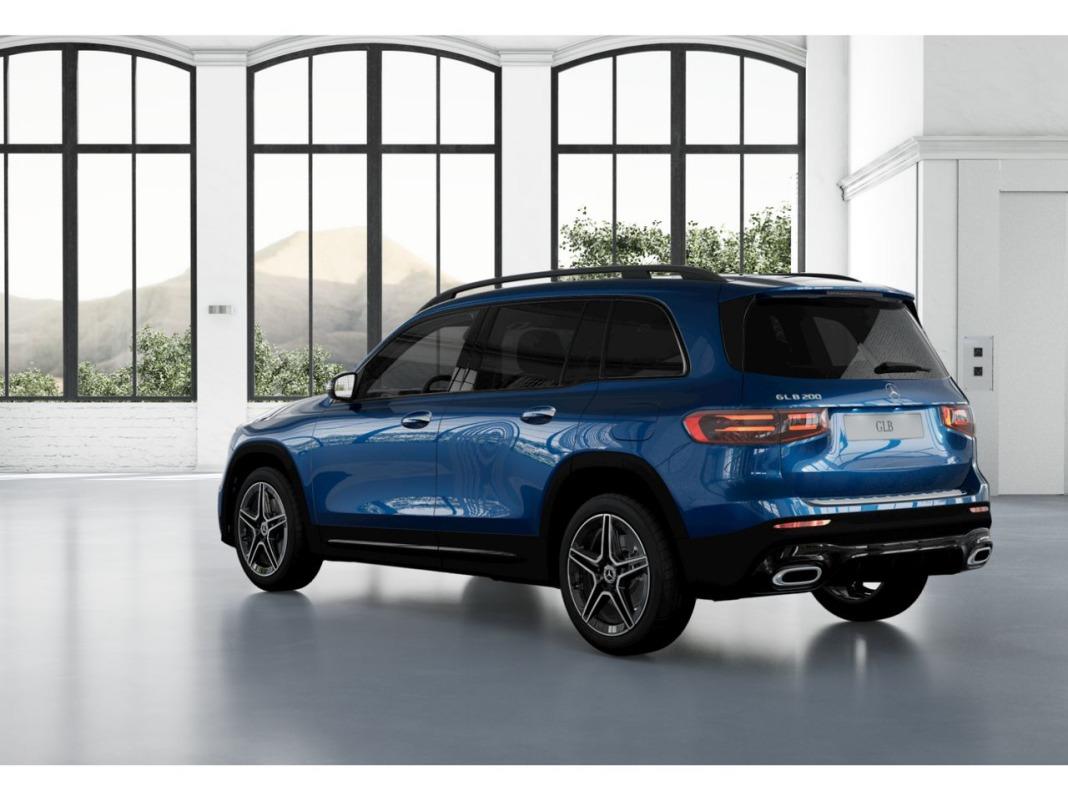 Mercedes Glb GLB 200