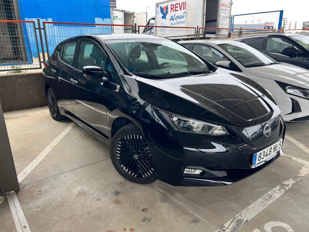 Nissan Leaf 62kWh e+ Acenta