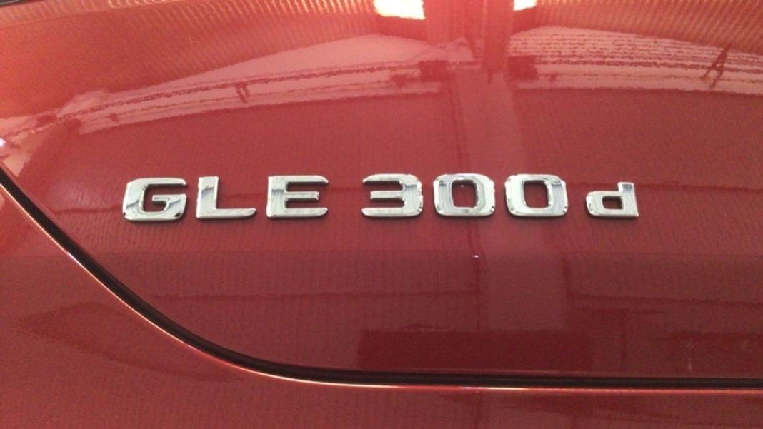 Mercedes Gle Coupé GLE 300 d 4MATIC