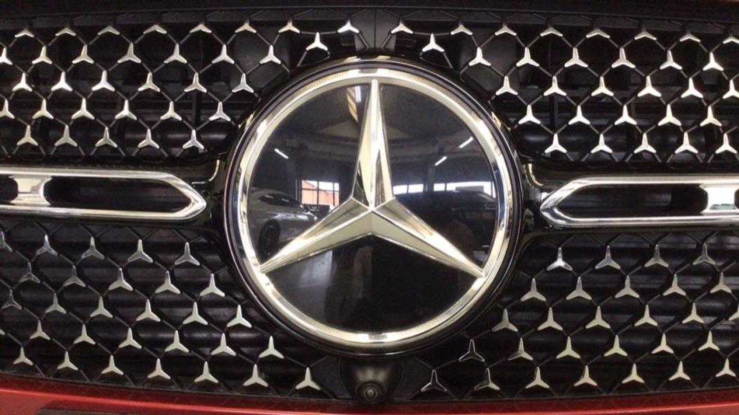 Mercedes Gle Coupé GLE 300 d 4MATIC