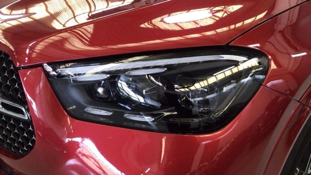 Mercedes Gle Coupé GLE 300 d 4MATIC