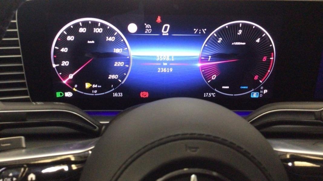 Mercedes Gle Coupé GLE 300 d 4MATIC