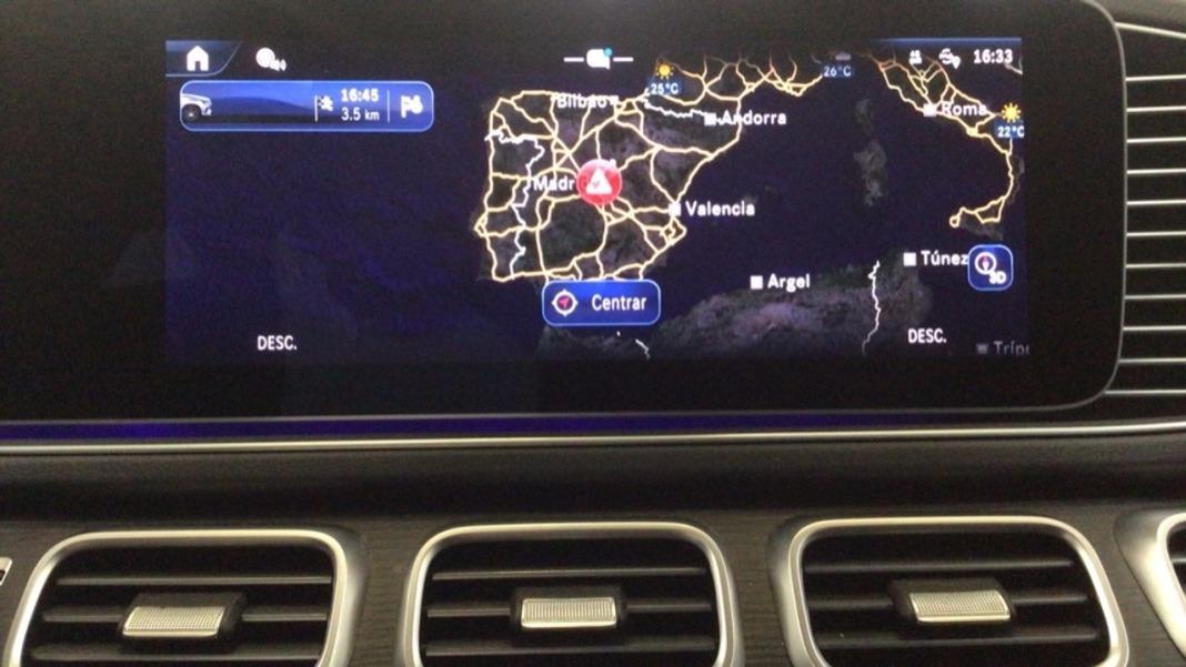 Mercedes Gle Coupé GLE 300 d 4MATIC