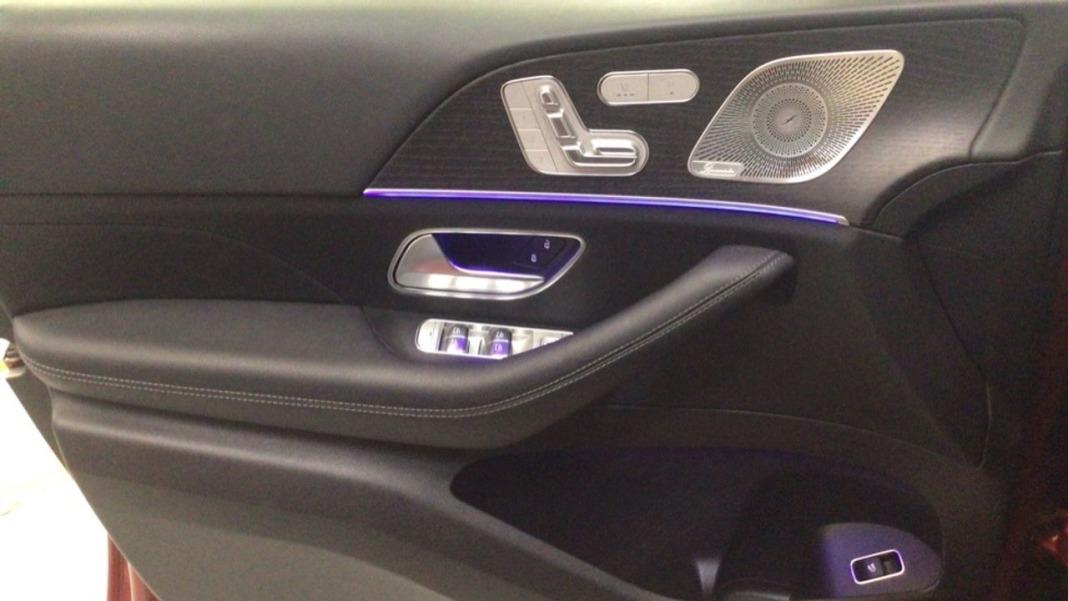 Mercedes Gle Coupé GLE 300 d 4MATIC