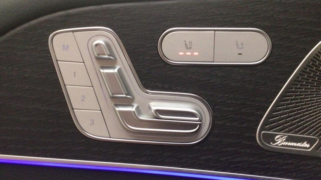 Mercedes Gle Coupé GLE 300 d 4MATIC