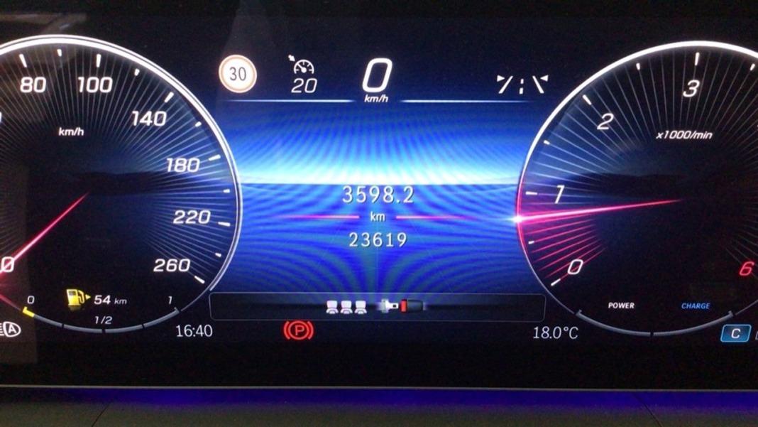 Mercedes Gle Coupé GLE 300 d 4MATIC