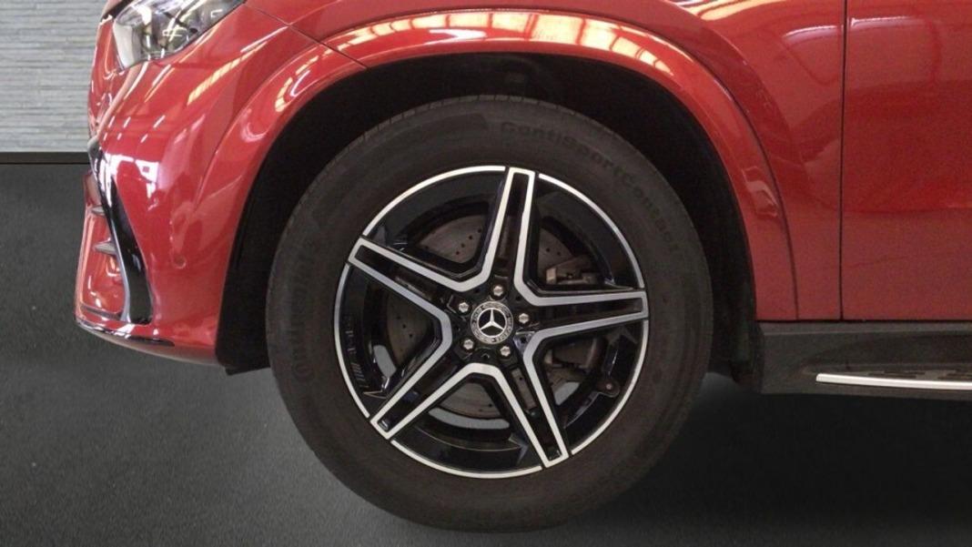 Mercedes Gle Coupé GLE 300 d 4MATIC