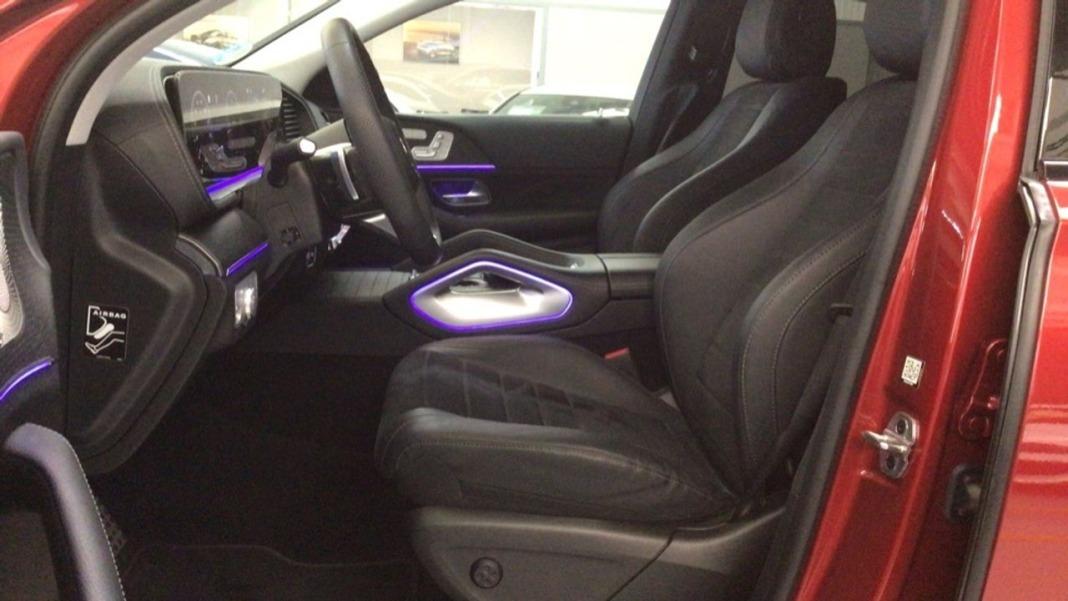 Mercedes Gle Coupé GLE 300 d 4MATIC