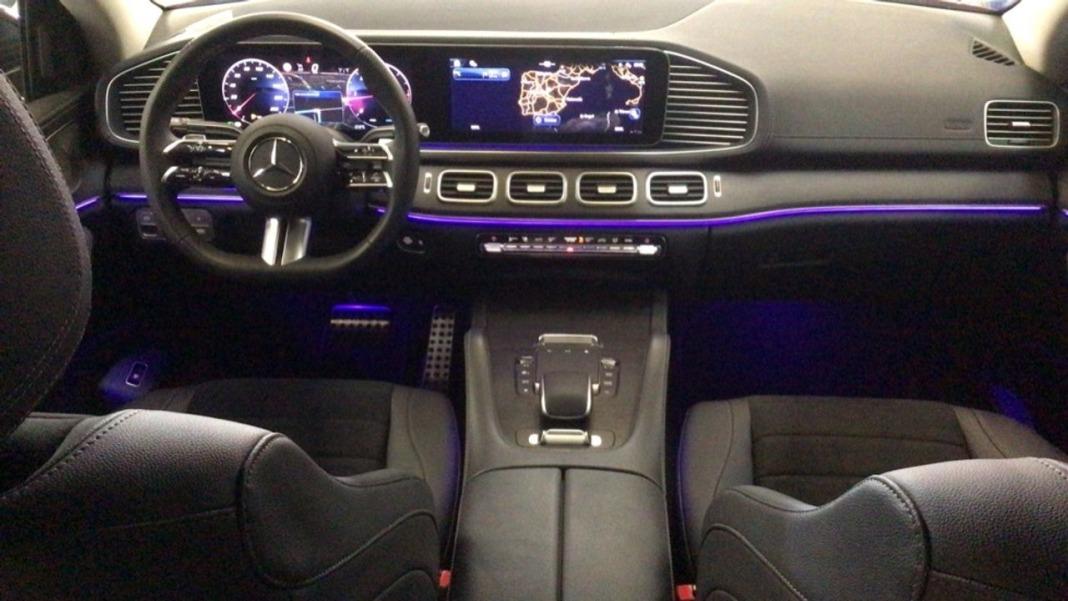 Mercedes Gle Coupé GLE 300 d 4MATIC