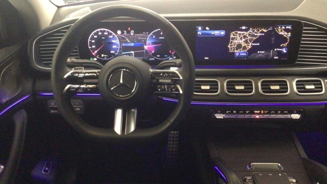 Mercedes Gle Coupé GLE 300 d 4MATIC