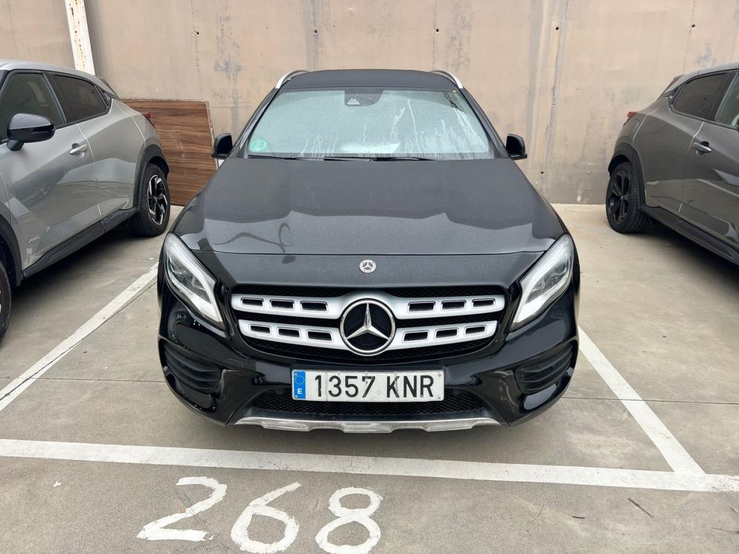 Mercedes Gla GLA 200