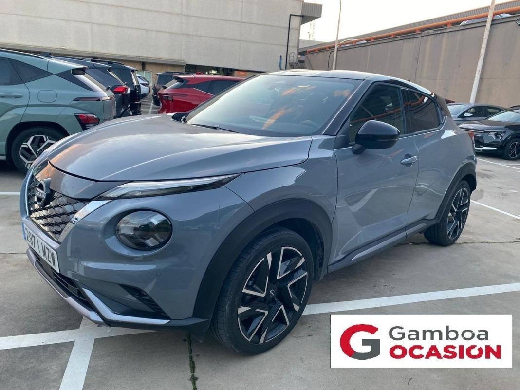 Nissan Juke 1.6 Hybrid 105kW (145CV) N-Design