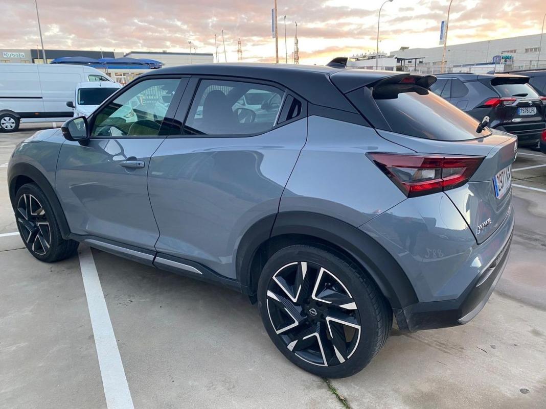 Nissan Juke 1.6 Hybrid 105kW (145CV) N-Design