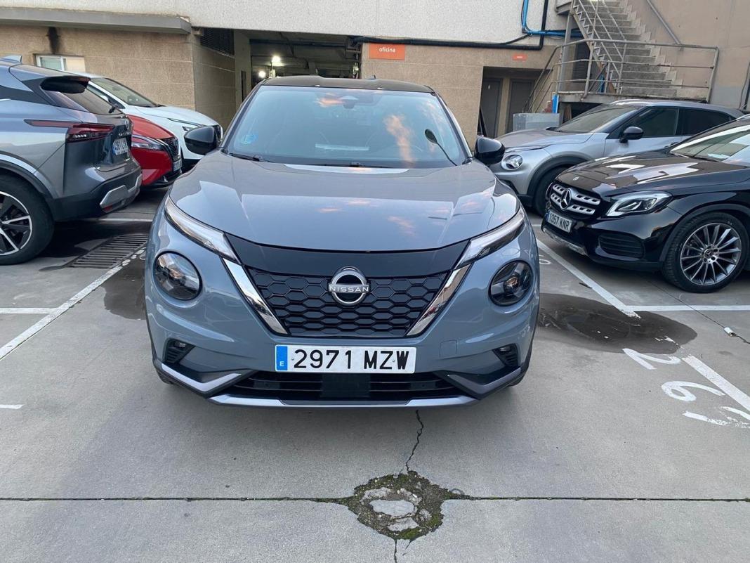 Nissan Juke 1.6 Hybrid 105kW (145CV) N-Design