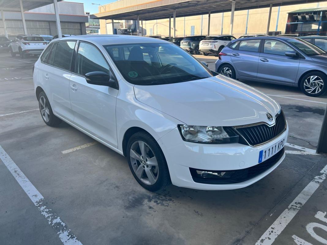 Skoda Spaceback 1.4 TSI DSG 92KW (125cv) Style Spaceback