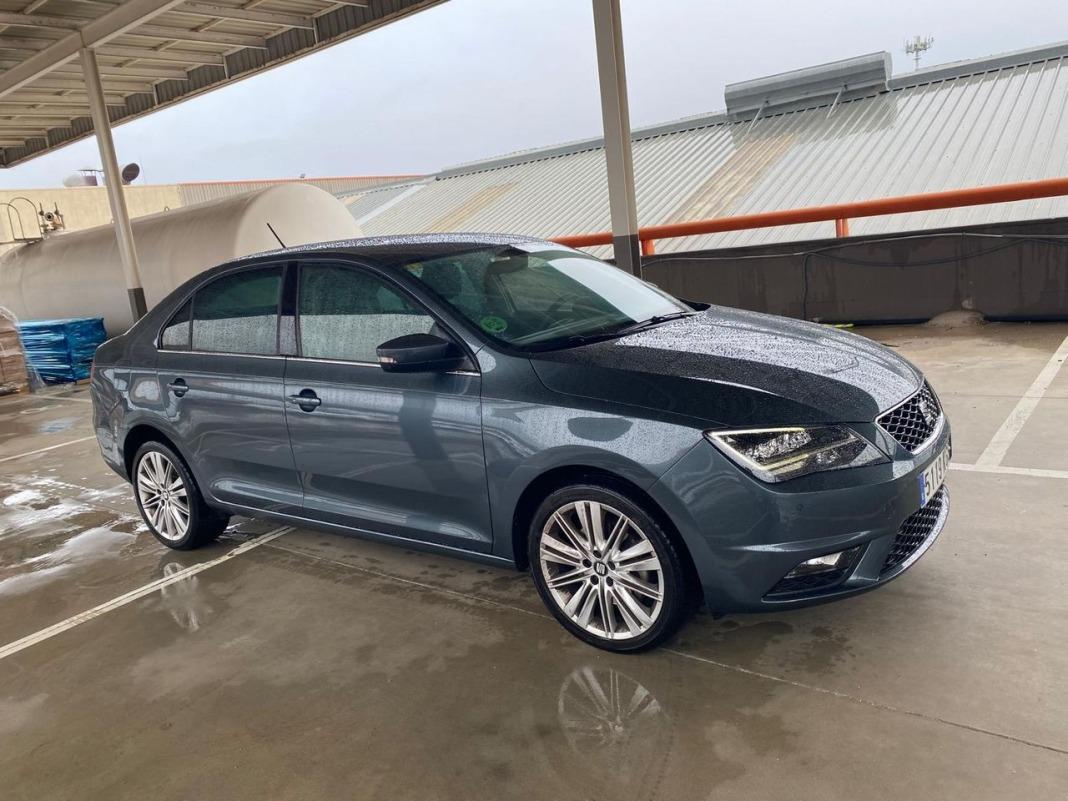 Seat Toledo 1.0 TSI 81kW S&S XCELLENCE EDITION
